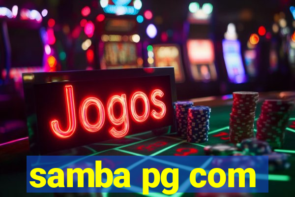 samba pg com
